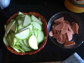 吃的角瓜冰,角瓜冰的清新诱惑