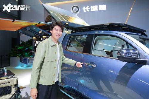 郑州车展吃瓜视频,揭秘车展幕后趣闻与精彩瞬间