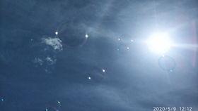 吃瓜解暑星辰变,吃瓜解暑，星辰变幻映清凉