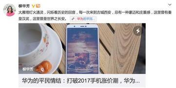 华为团队吃瓜群众