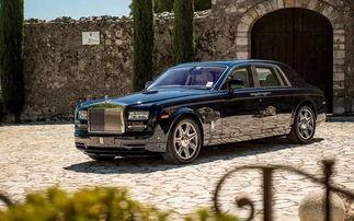 劳斯莱斯的吃瓜群众,吃瓜群众眼中的奢华传奇