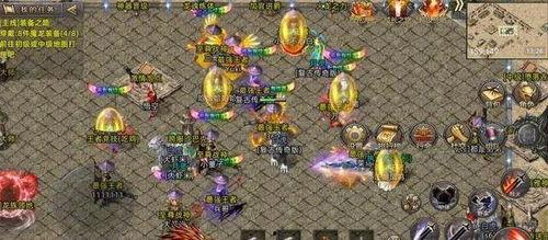 传奇怀旧服吃瓜,吃瓜群众揭秘那些不为人知的幕后故事