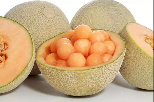 吃哈密瓜什么感觉,甜蜜满溢的夏日享受