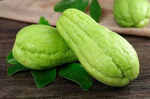 清香老白瓜怎么吃